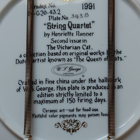 The String Quartet - Picture 2 of 2